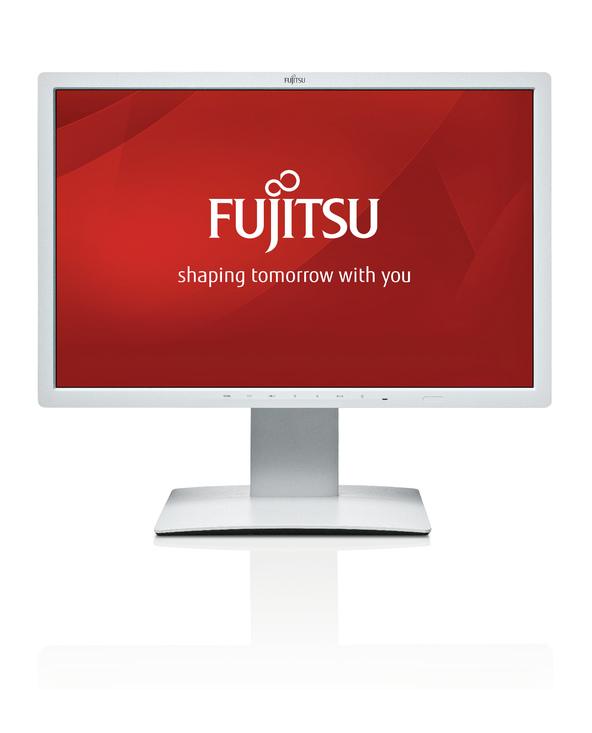 Fujitsu Displays B24W-7 24" LED WUXGA 5 ms Gris