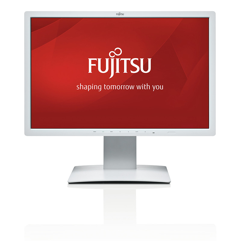Fujitsu Displays B24W-7 24" LED WUXGA 5 ms Gris