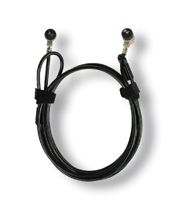 MCL 8LE-71017 câble antivol Noir 1,8 m