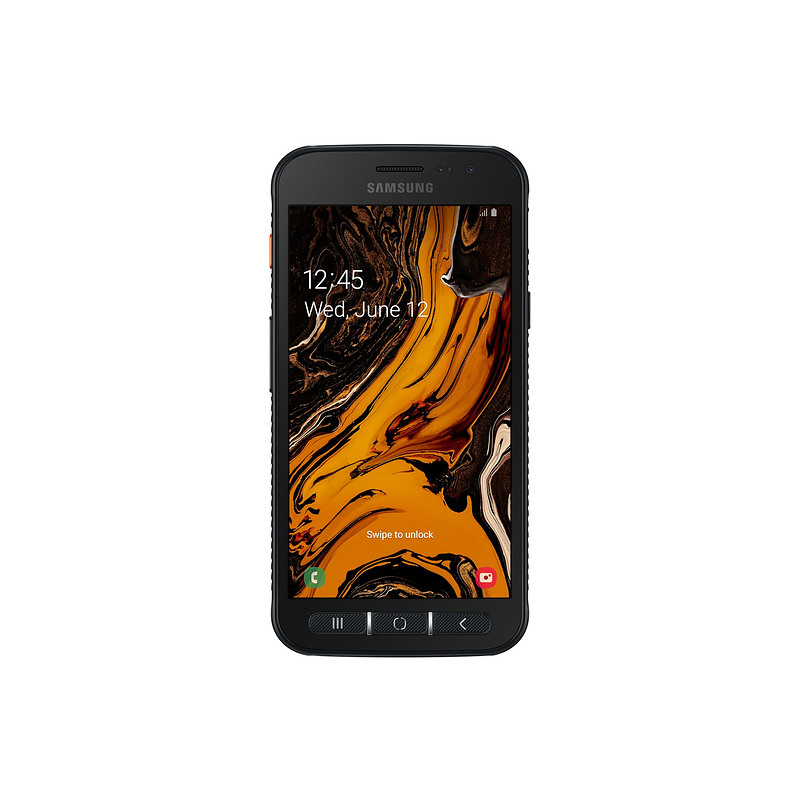Samsung Galaxy XCover 4S SM-G398F 5" 32 Go Noir