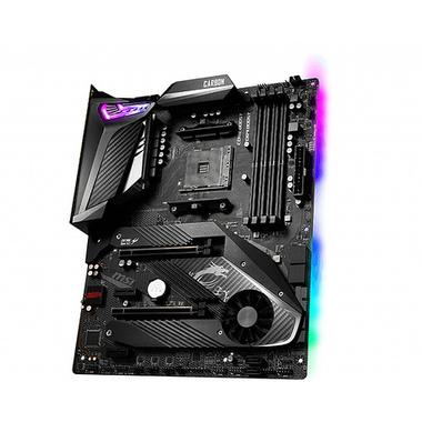 MSI MPG X570 Gaming Pro Carbon WIFI Emplacement AM4 ATX AMD X570