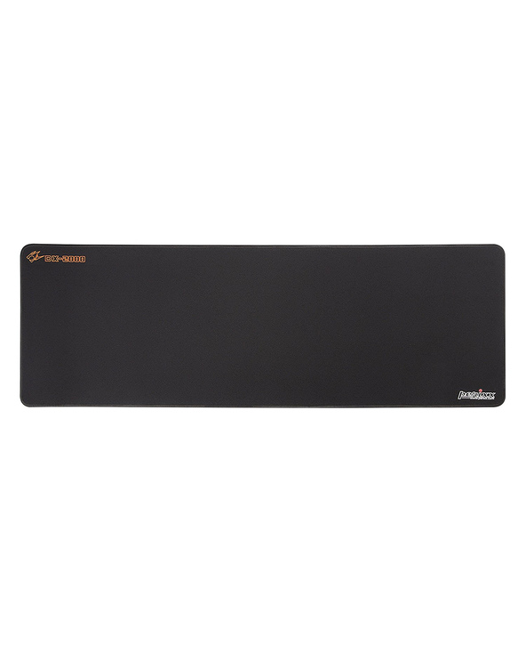 Perixx DX-2000XXL tapis de souris Noir, Gris, Rouge, Jaune Tapis de souris de jeu