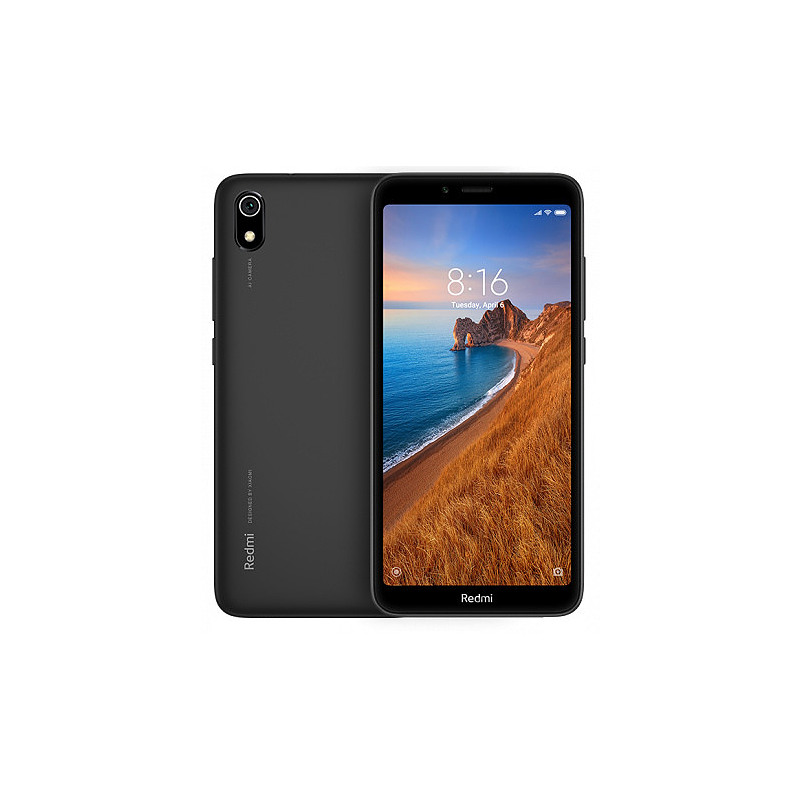Xiaomi Redmi 7A 5.45" 16 Go Noir