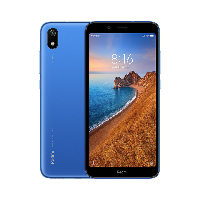 Xiaomi Redmi 7A 5.45" 16 Go Bleu