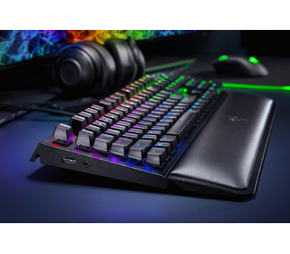 Clavier mécanique de jeu Razer BlackWidow Elite