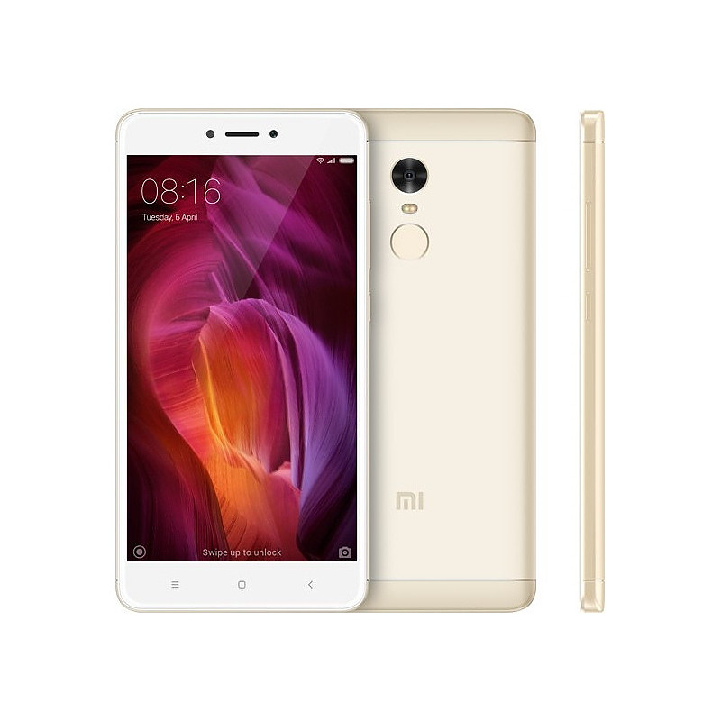 Xiaomi Redmi NOTE 4 5.5" 64 Go Or