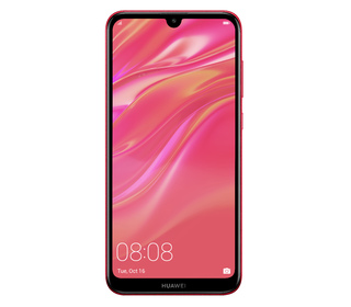 Huawei Y7 2019 6.26" 32 Go Rouge