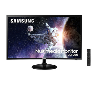Samsung CF39M 32" LED Full HD 4 ms Noir