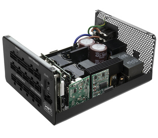 Corsair HX1200i unite d alimentation d energie 1200 W 24 pin ATX ATX Noir