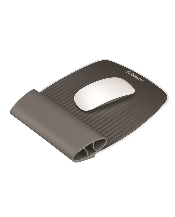 Fellowes Tapis de souris Repose poignets I-Spire Series - Gris