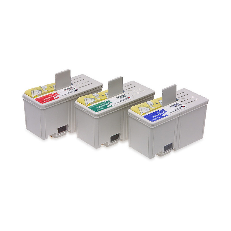 Epson Cartouche d'encre verte TM-J7100/7600 (SJIC7)