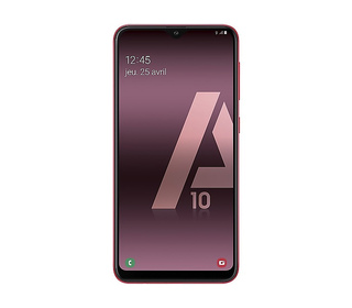 Samsung Galaxy A10 SM-A105F 6.2" 32 Go Rouge