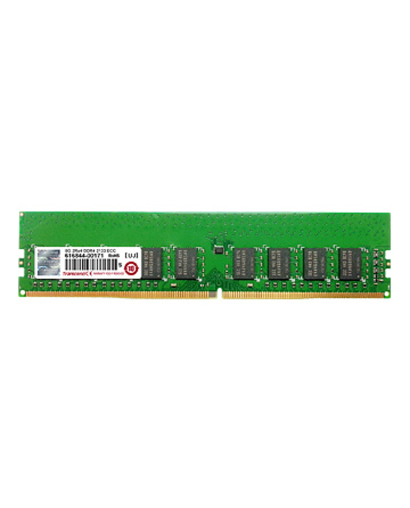 Transcend 16GB DDR4 module de mémoire 16 Go 2 x 8 Go 2133 MHz ECC