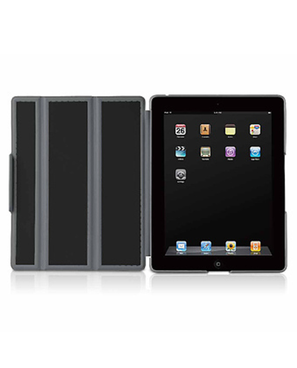 Macally BOOKSTANDDB-3B Folio Polyuréthane thermoplastique (TPU) Noir