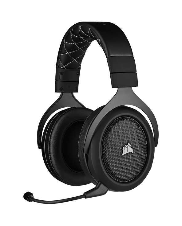 Corsair HS70 PRO Wireless Casque Sans fil Arceau Jouer Charbon