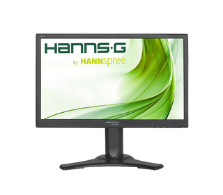 Hannspree Hanns.G HP 205 DJB 19.5" LED HD+ 5 ms Noir