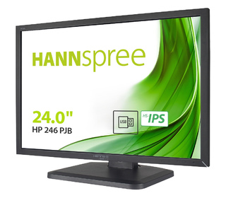 Hannspree Hanns.G HP 246 PJB 24" LED Full HD 5 ms Noir
