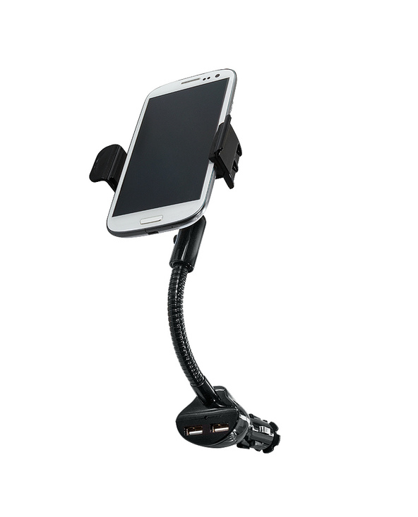 LogiLink PA0121 support Mobile/smartphone Noir Support actif