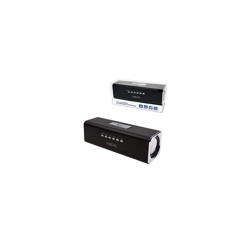 Logilink Disque LogiLink DiscoLady Noir - SP0038