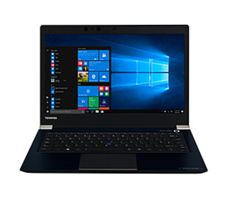 Toshiba Portégé X30-E-162 13.3" I7 16 Go Bleu 512 Go