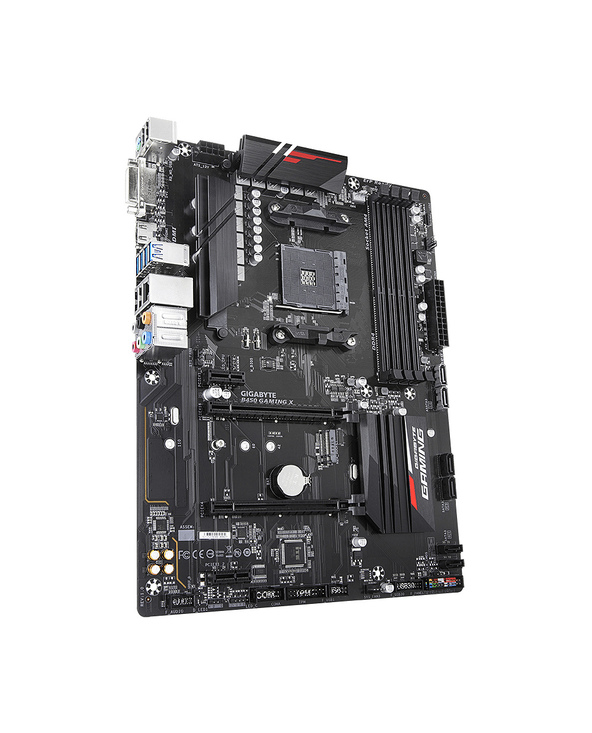 Gigabyte b450 gaming x не запускается