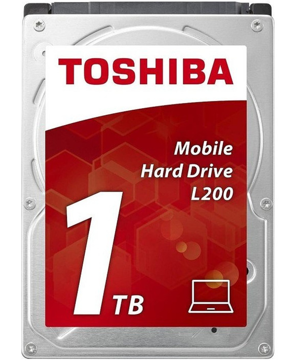 Toshiba L200 1TB 2.5\