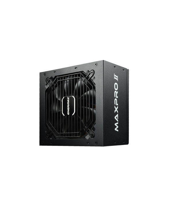 Enermax MAXPRO II unité d'alimentation d'énergie 600 W 24-pin ATX ATX Noir