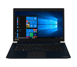Toshiba Tecra X40-E-1EX 14" I7 16 Go Bleu 512 Go