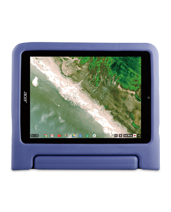 Acer HP.ACBST.030 Housse 9.7" Caoutchouc Bleu