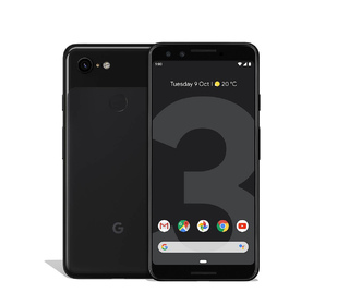 Google PIXEL 3 5.5" 64 Go Noir