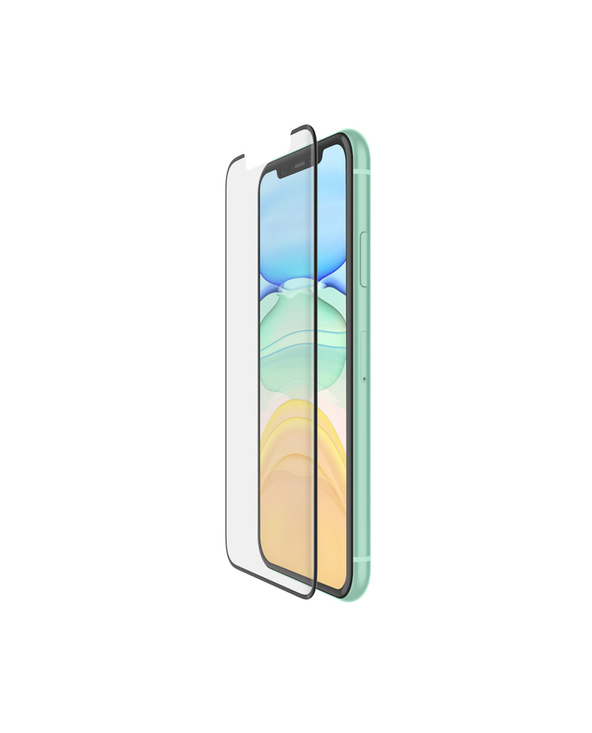 Belkin F8W972zzBLK Protection d'écran transparent Mobile/smartphone Apple 1 pièce(s)