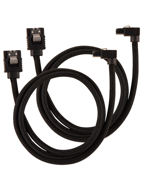 Corsair CC-8900282 câble SATA 0,6 m Noir
