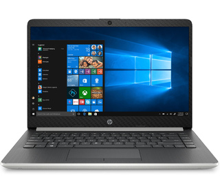 HP 14-DK0052NF 14" AMD Athlon 8 Go Argent 1000 Go