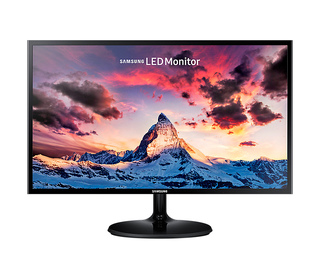 Samsung S24F352 23.5" LED Full HD 4 ms Noir