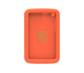 Samsung GP-FPT295 Housse 8" EVA (Acétate de vinyle d'éthylène), Polycarbonate Orange