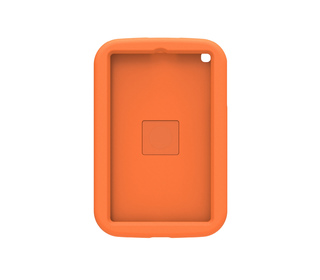 Samsung GP-FPT515 Housse 10.1" EVA (Acétate de vinyle d'éthylène), Polycarbonate Orange