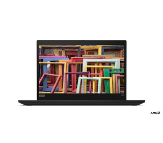 Lenovo ThinkPad X395 13.3" AMD Ryzen 5 PRO 8 Go Noir 256 Go