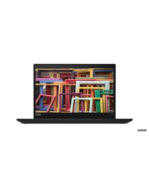 Lenovo ThinkPad X395 13.3" AMD Ryzen 5 PRO 8 Go Noir 256 Go