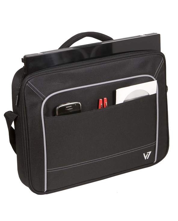 V7 Vantage Frontloader Case pour ordinateur portable 16.1\