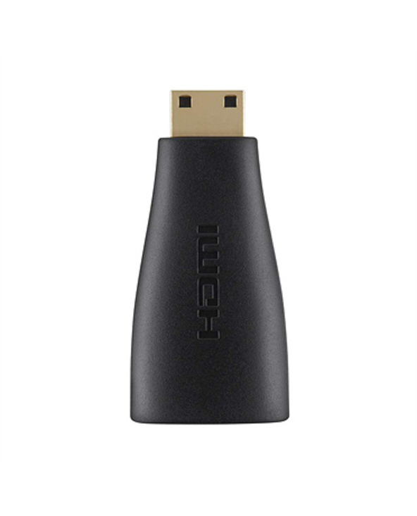 Belkin F3Y042BT adaptateur et connecteur de câbles Mini HDMI Noir