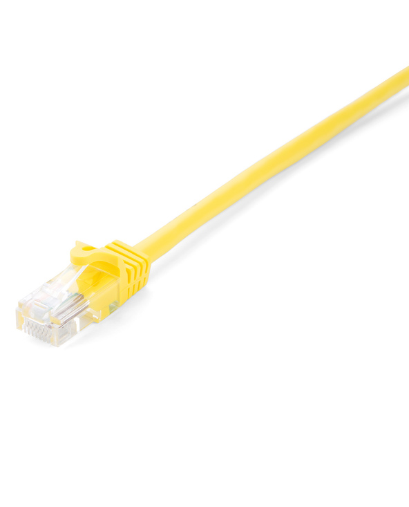 V7 C?ble r?seau CAT6 STP 10M Jaune