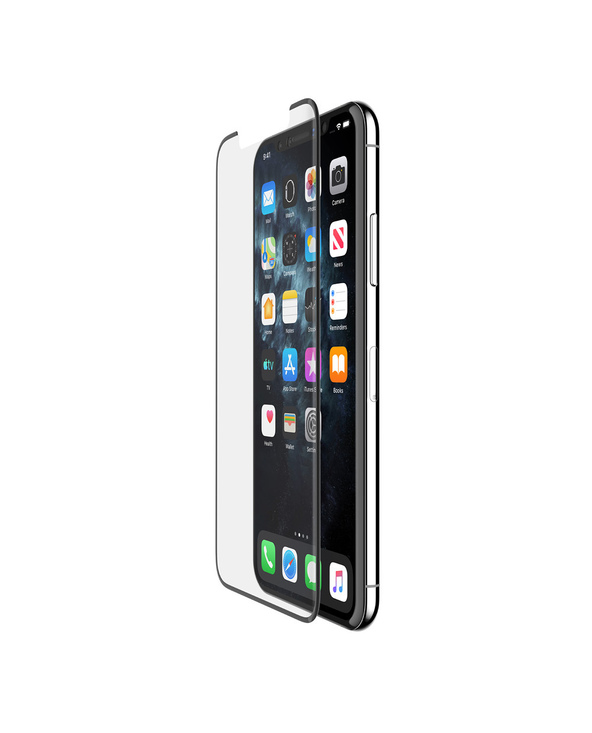 Belkin SCREENFORCE Invisiglass Protection d'écran transparent Mobile/smartphone Apple 1 pièce(s)