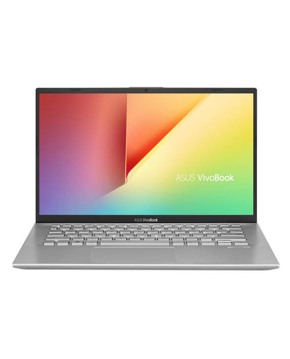 ASUS VivoBook X412DA-EK556T 14" AMD Ryzen 7 12 Go Argent 512 Go