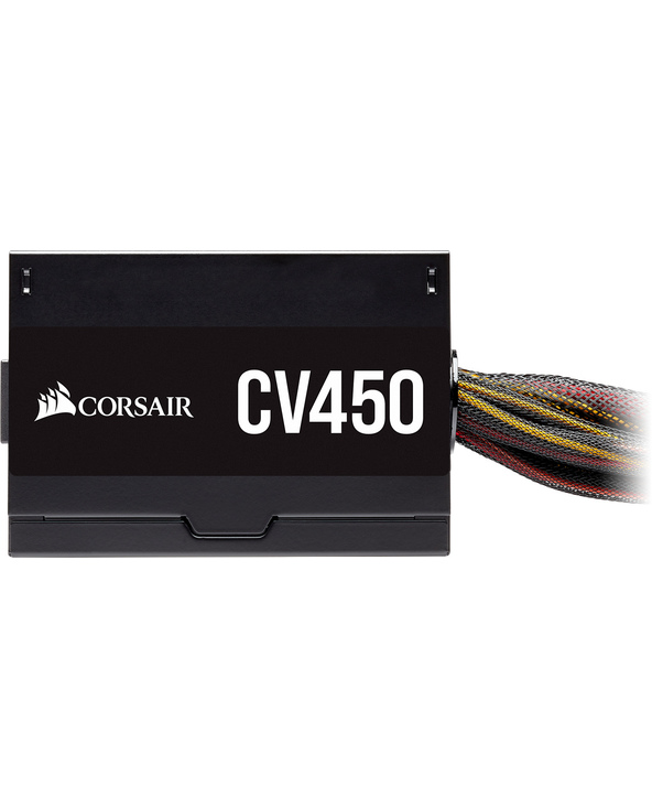 Corsair CV450 unité d'alimentation d'énergie 450 W 20+4 pin ATX ATX Noir