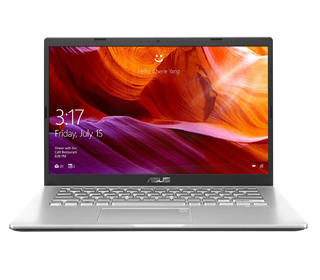 ASUS M409DA-EK268T 14" AMD Ryzen 5 8 Go Argent 512 Go