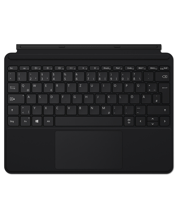 Microsoft Surface Go Signature Type Cover clavier pour téléphones portables Français Noir Microsoft 