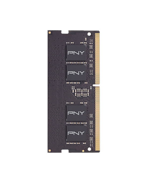 PNY MN4GSD42666 module de mémoire 4 Go 1 x 4 Go DDR4 2666 MHz