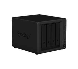 Synology Serveur NAS 4 Baies DS-420+, sans Disque 