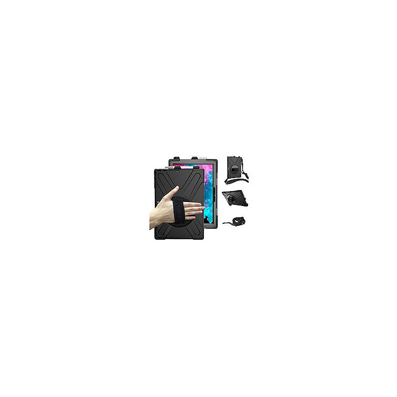 DLH DY-RC4276 Housse 10.1" Noir