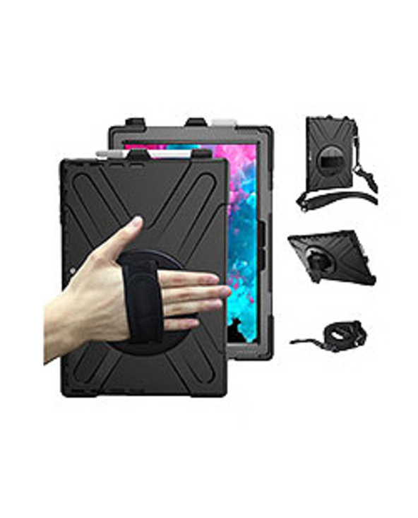 DLH DY-RC4276 Housse 10.1" Noir
